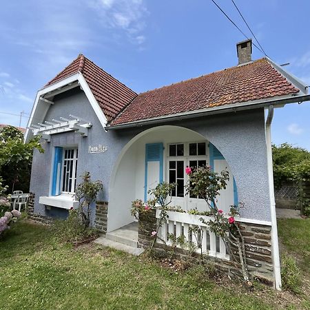 Maison Typique 30 S Proche Plage Saint-Gilles-Croix-de-Vie Exterior foto